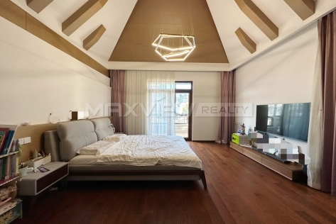 Hongqiao Scenery Woodfield Park 4bedroom 473sqm ¥45,000 PRH0105